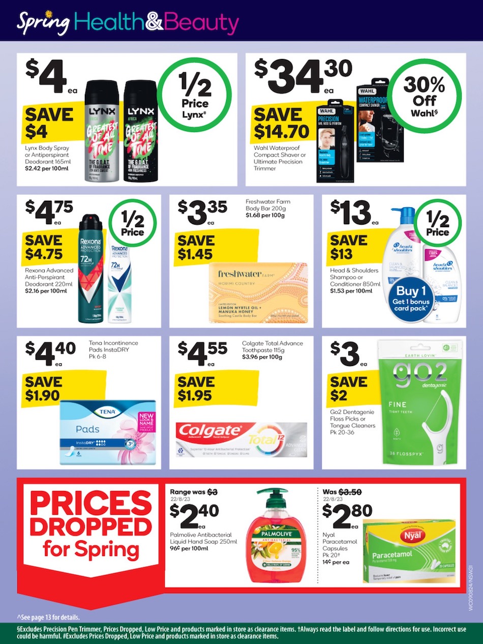 Woolworths Catalogue