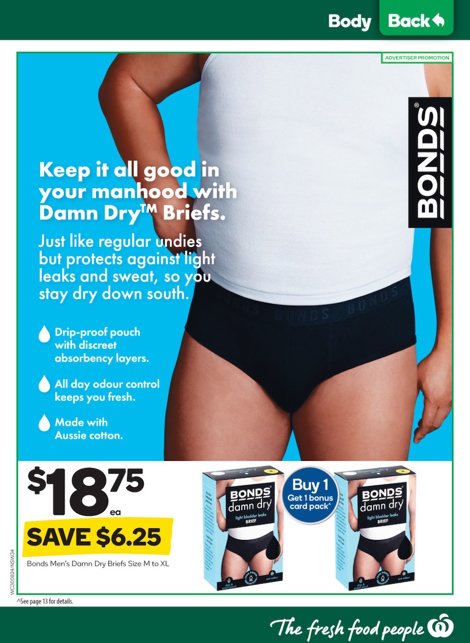 Woolworths Catalogue