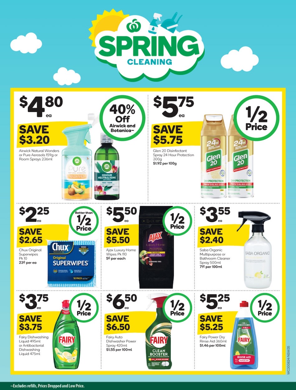 Woolworths Catalogue