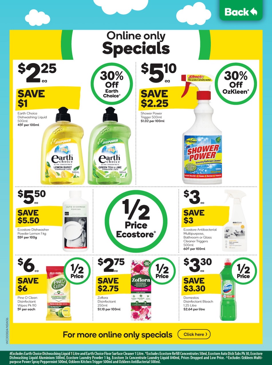 Woolworths Catalogue