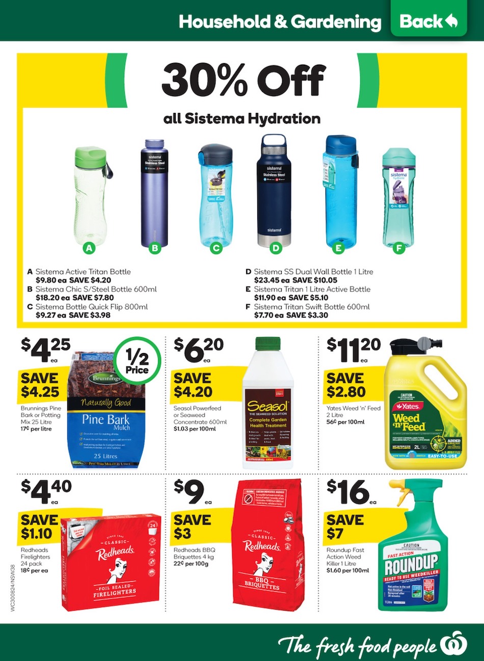 Woolworths Catalogue
