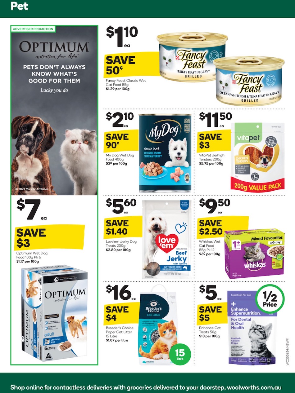 Woolworths Catalogue