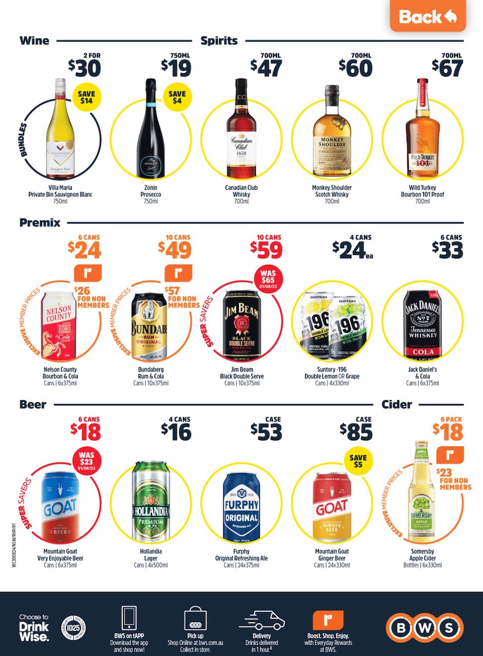 Woolworths Catalogue