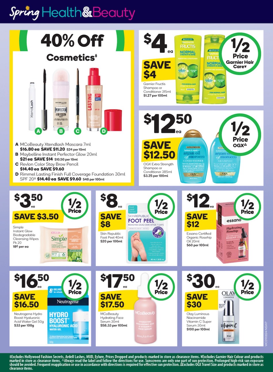 Woolworths Catalogue