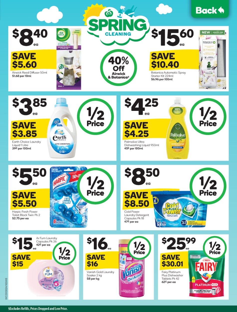 Woolworths Catalogue