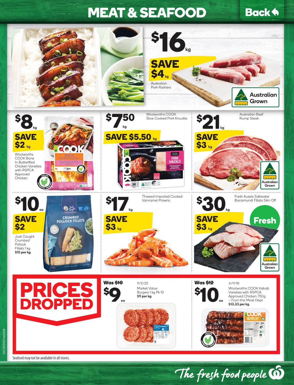 Woolworths Catalogue