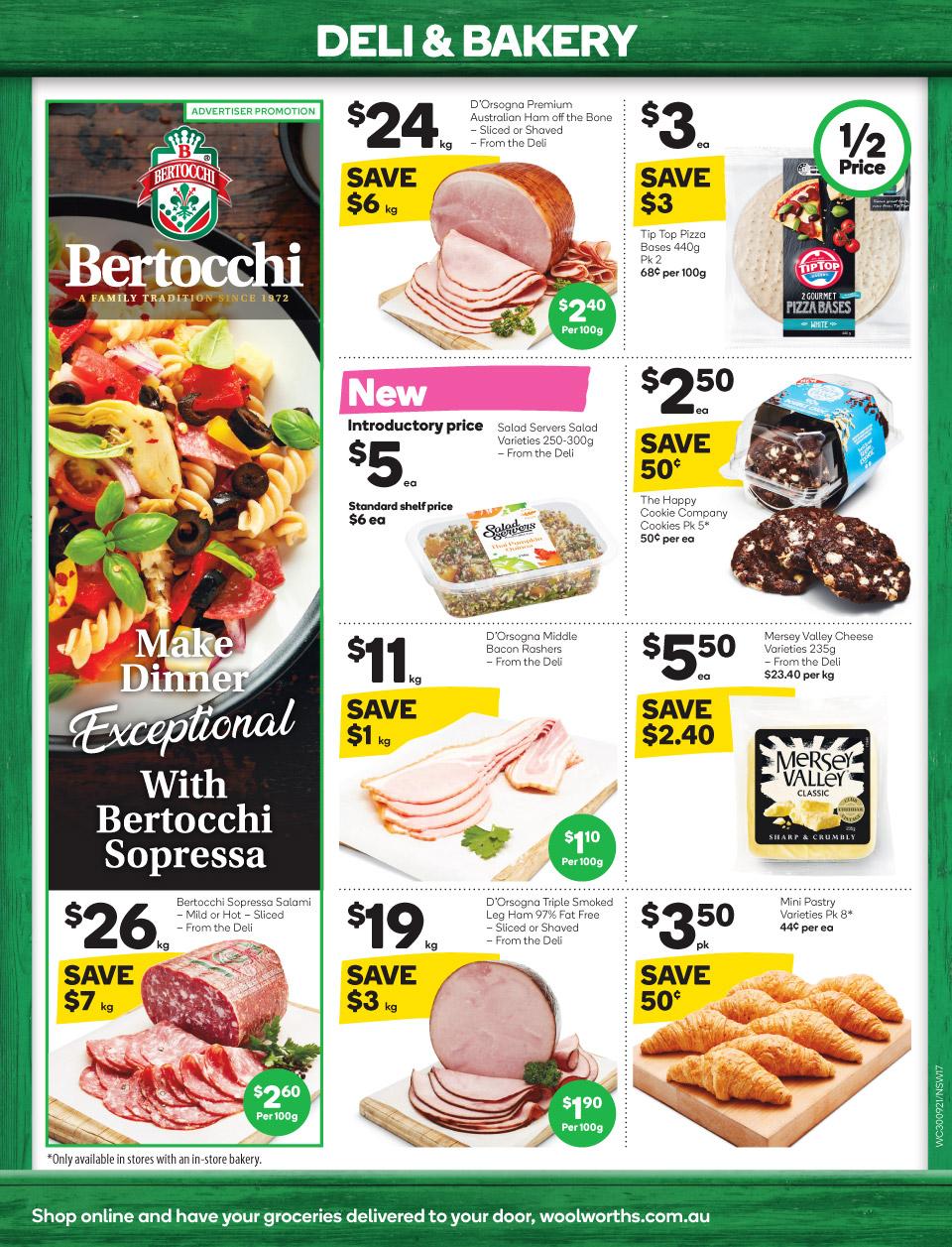 Woolworths Catalogue