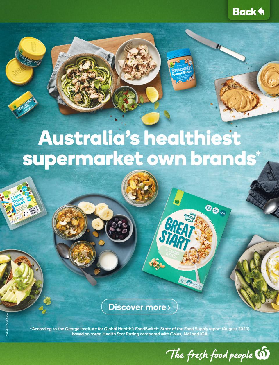 Woolworths Catalogue