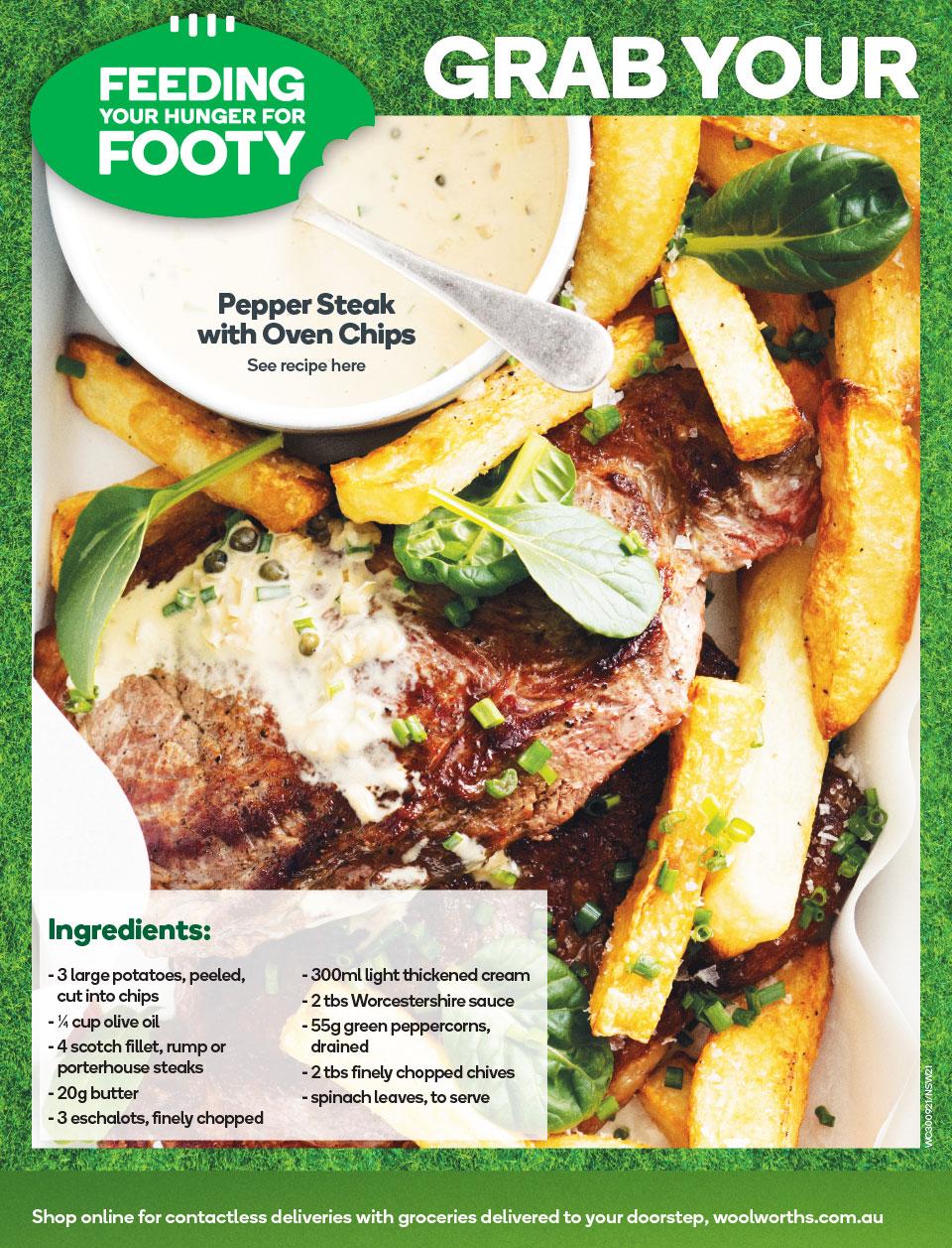 Woolworths Catalogue