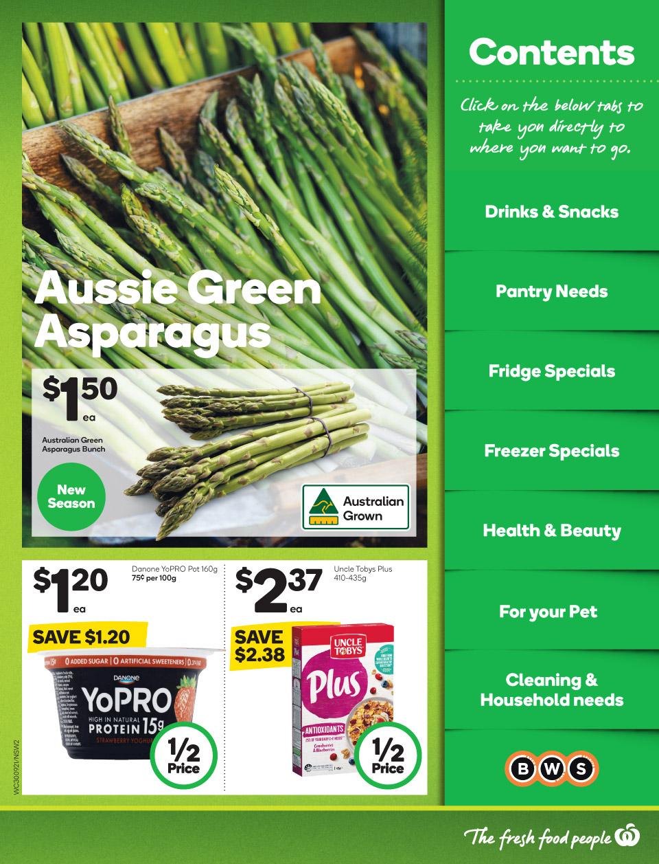 Woolworths Catalogue