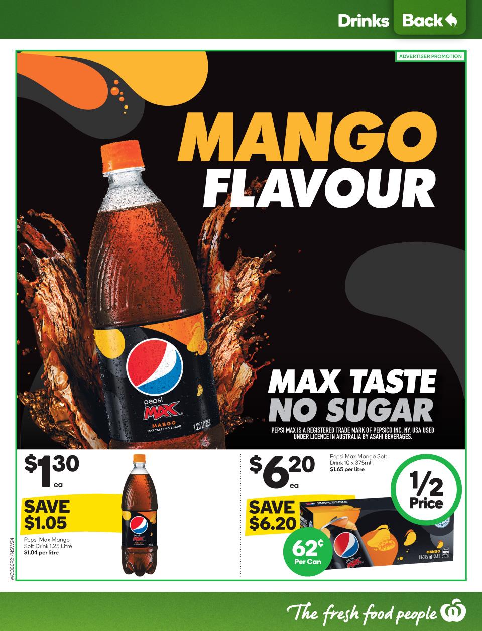 Woolworths Catalogue