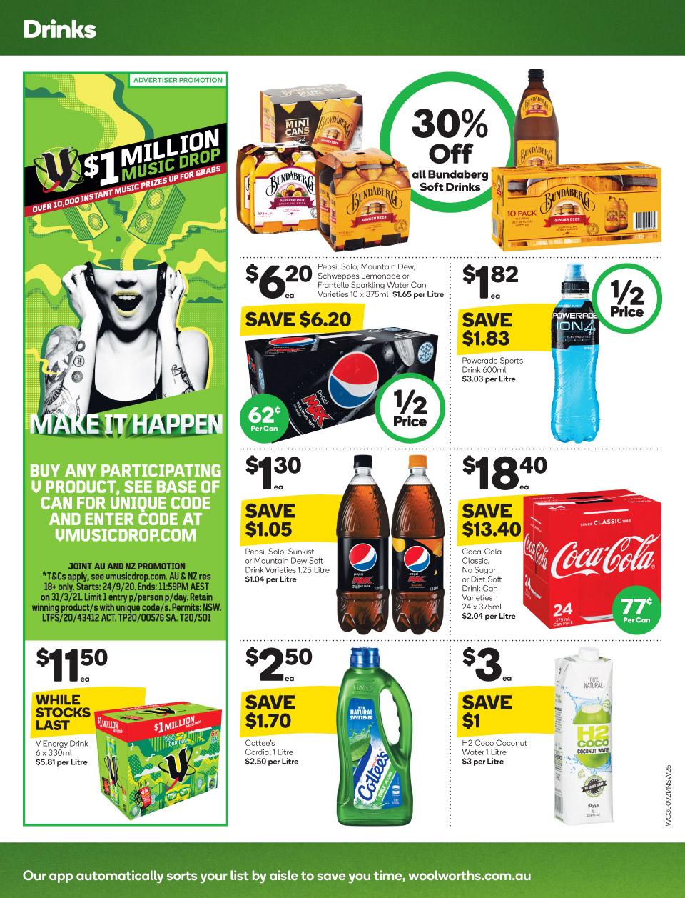 Woolworths Catalogue