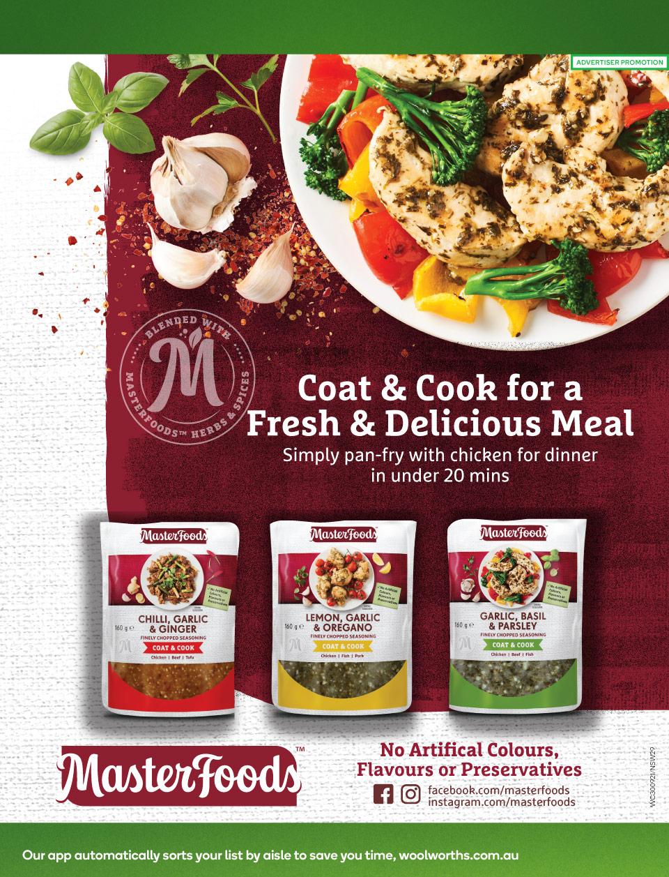 Woolworths Catalogue