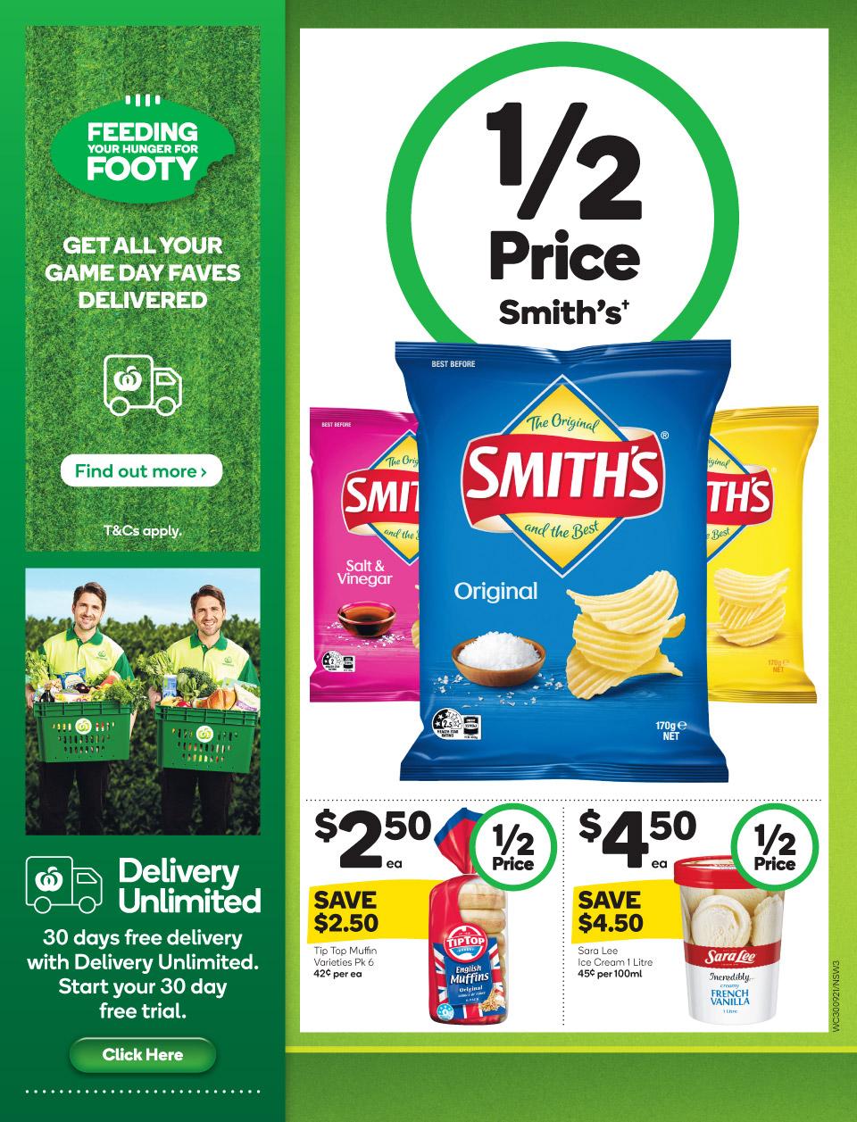 Woolworths Catalogue
