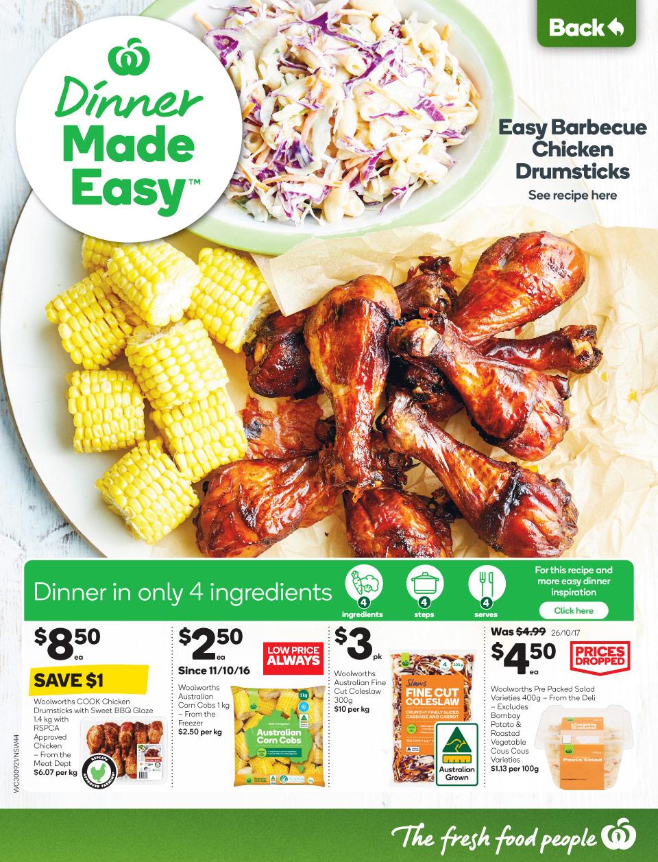 Woolworths Catalogue