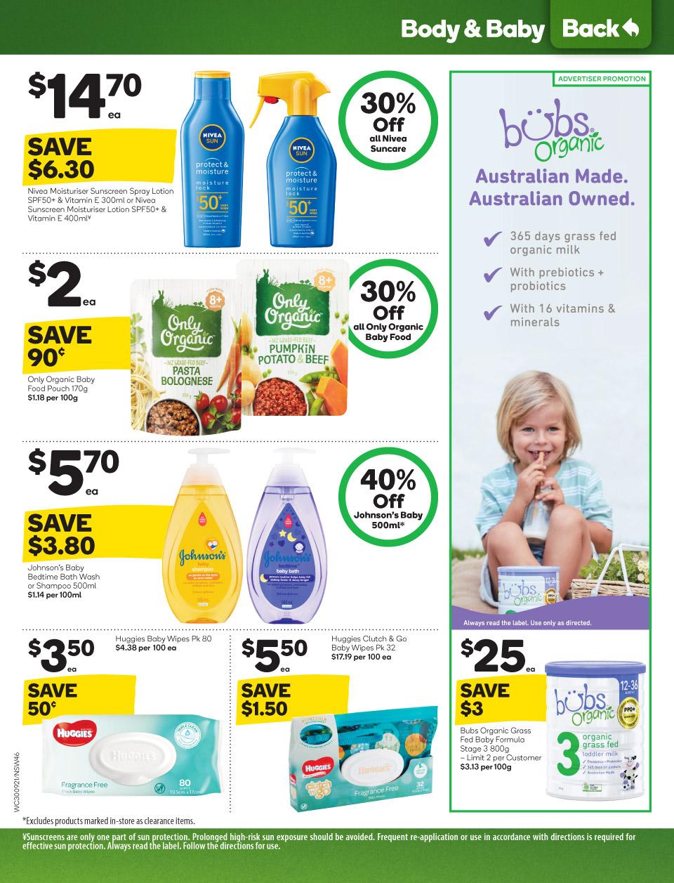 Woolworths Catalogue