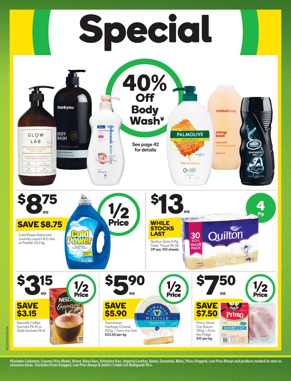 Woolworths Catalogue