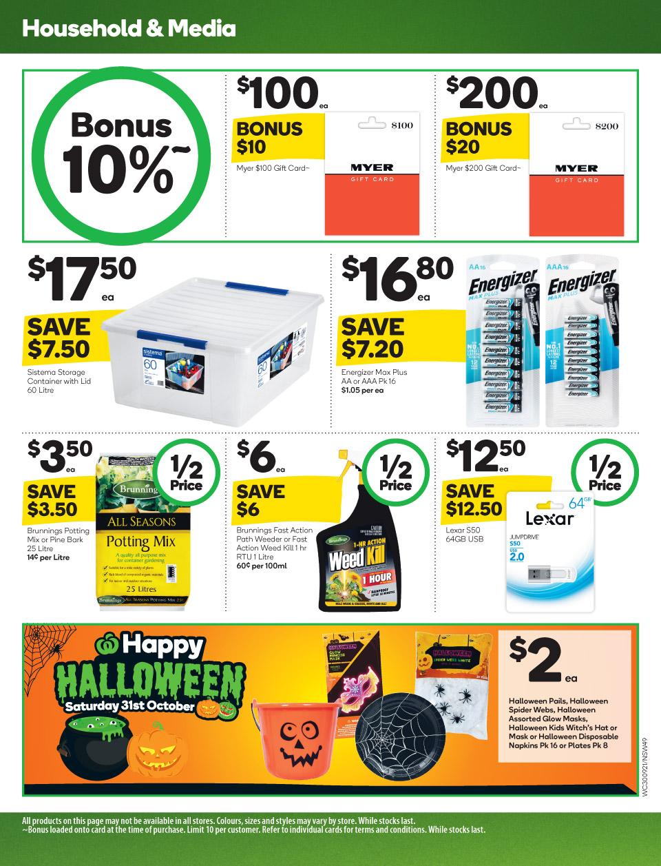 Woolworths Catalogue
