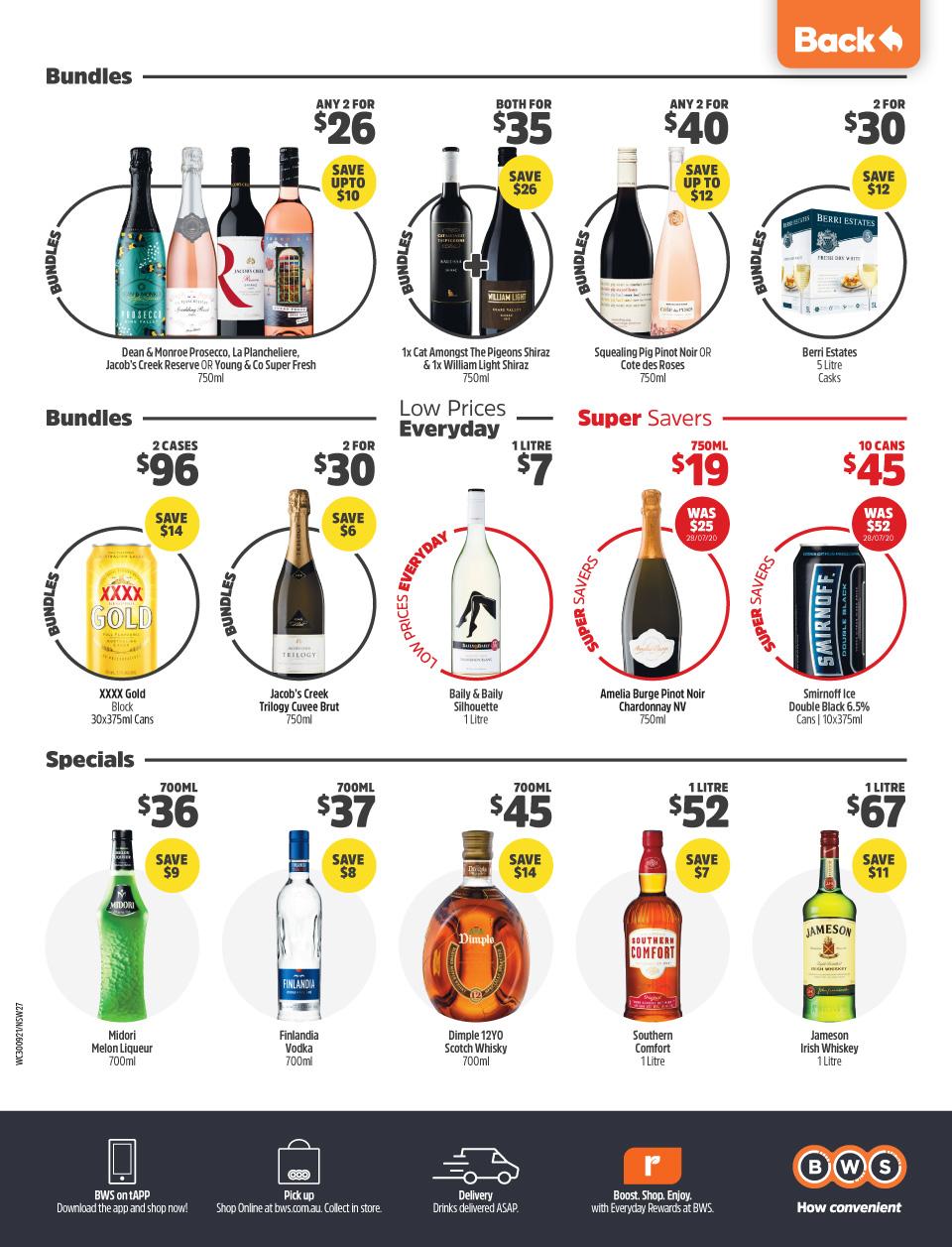 Woolworths Catalogue