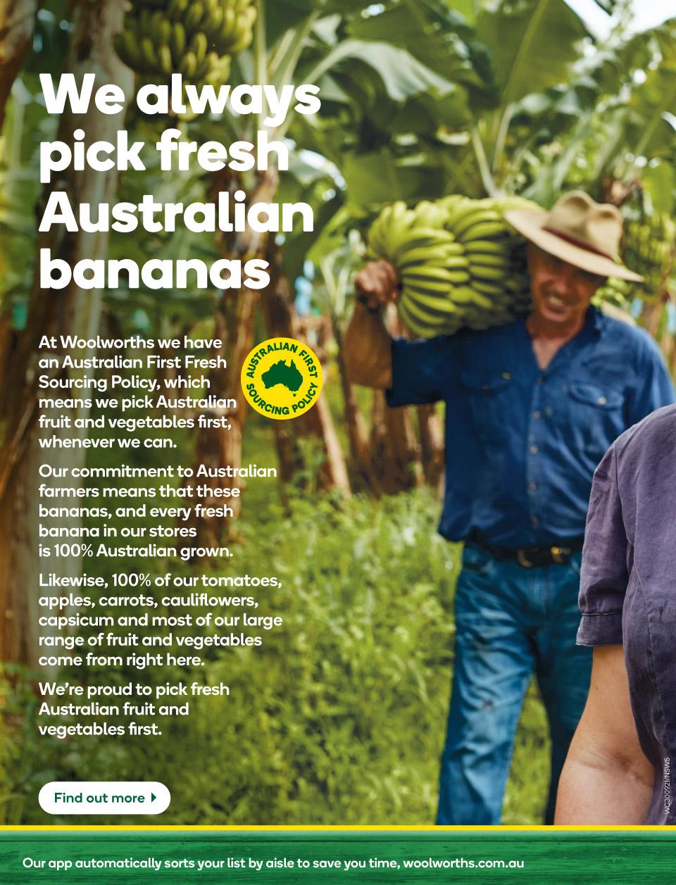 Woolworths Catalogue