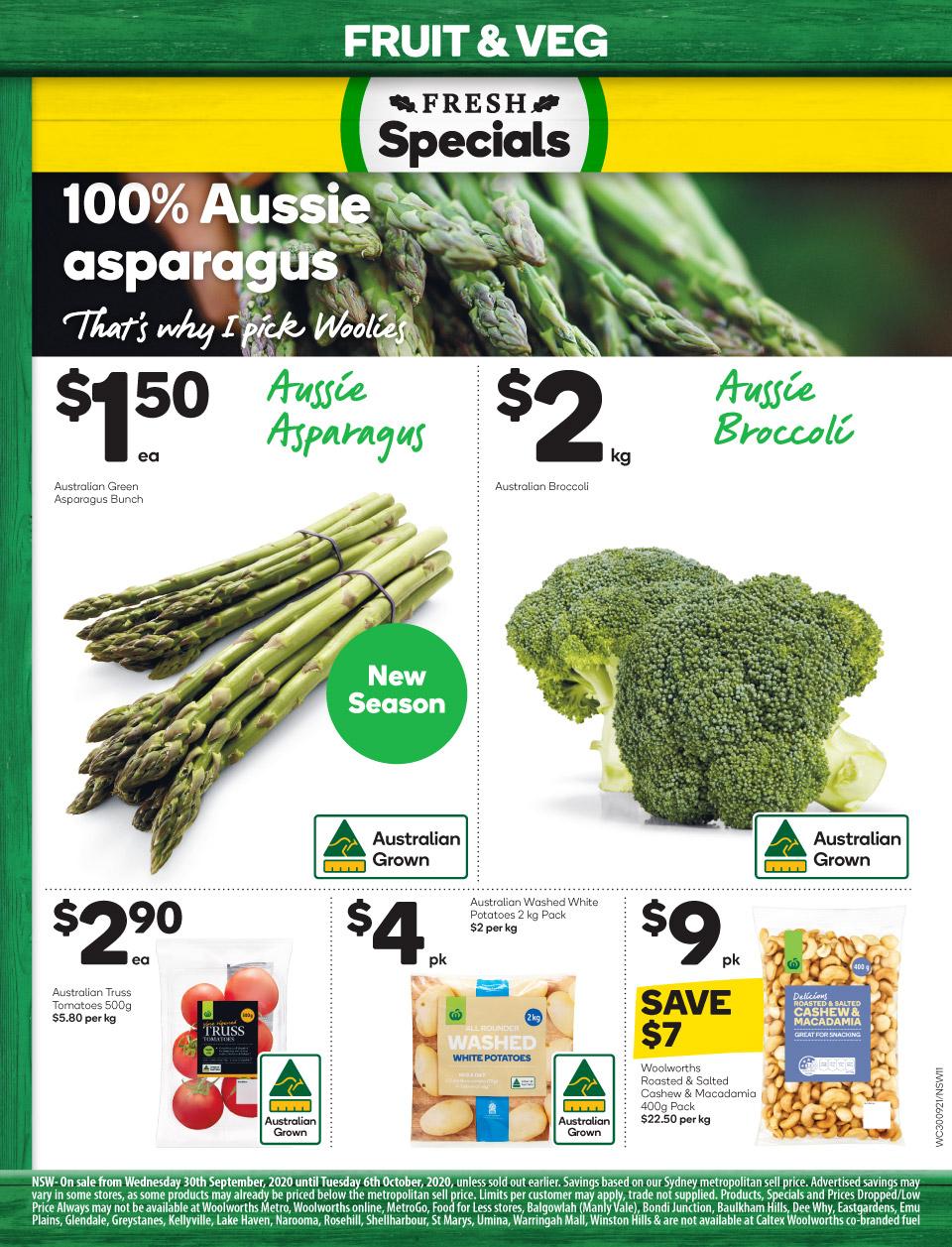 Woolworths Catalogue
