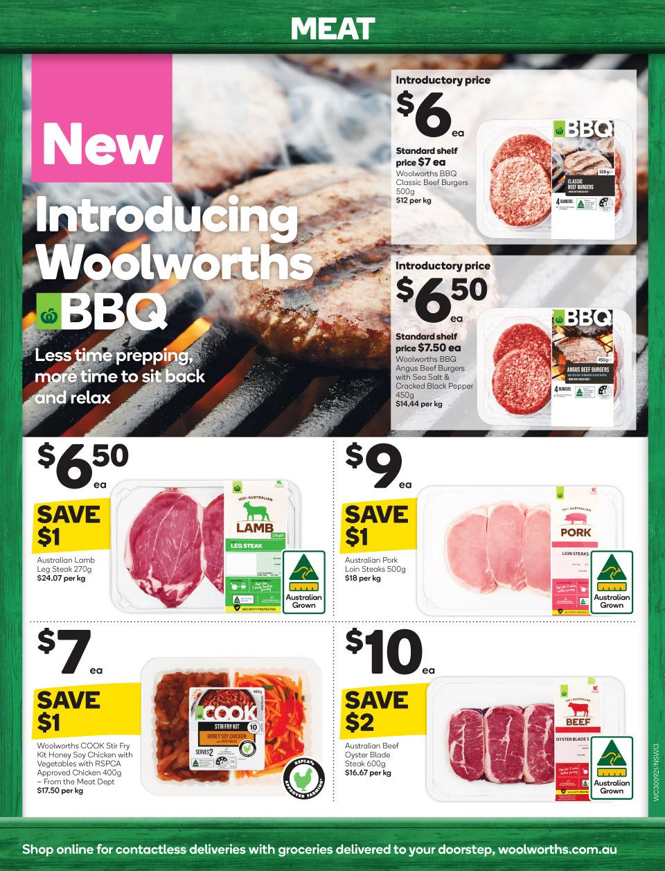 Woolworths Catalogue