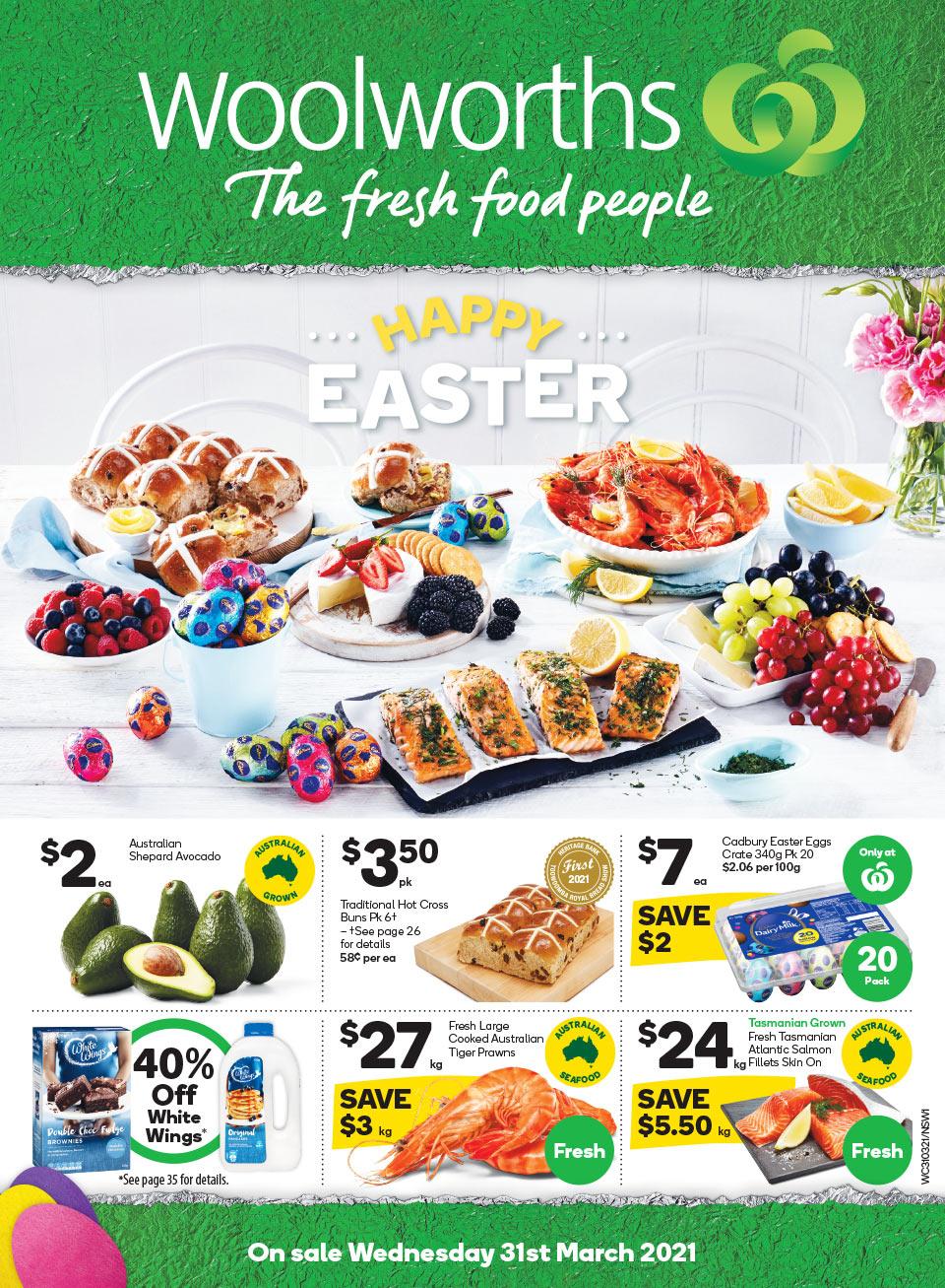 Woolworths Catalogue