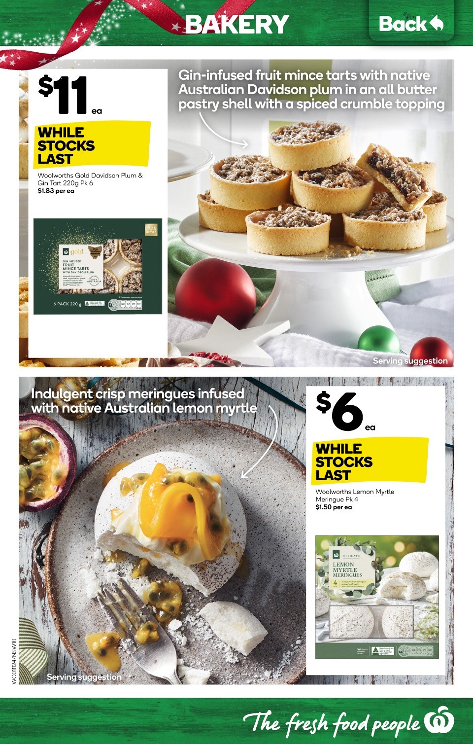 Woolworths Catalogue