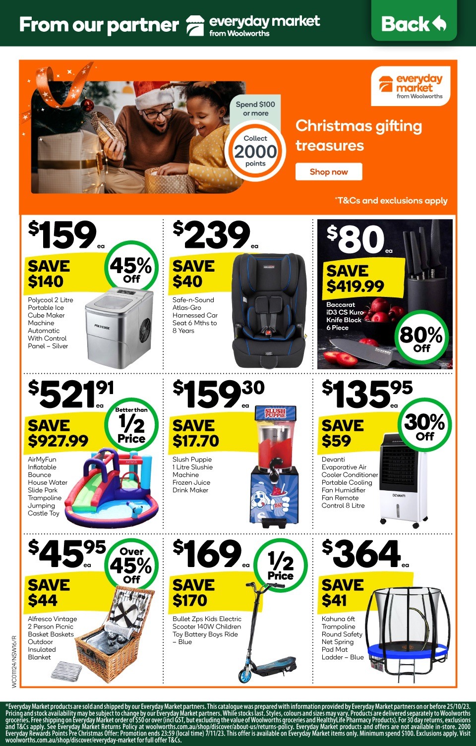 Woolworths Catalogue