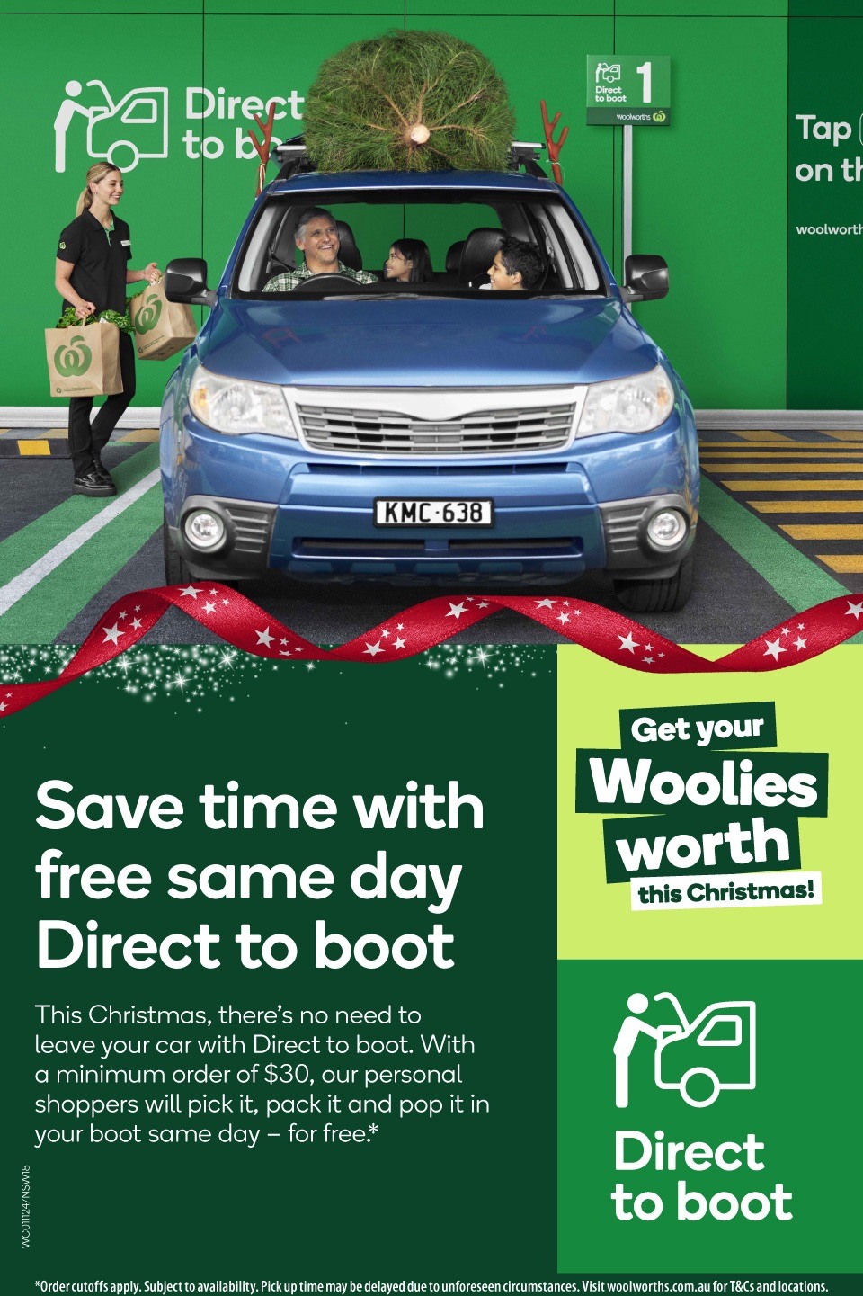 Woolworths Catalogue