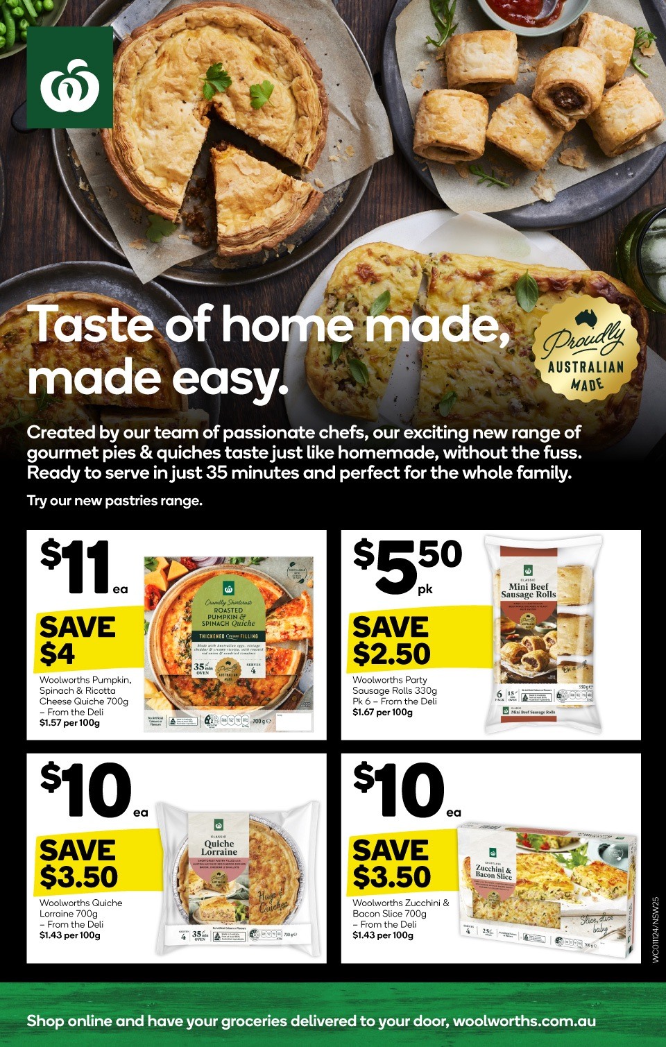 Woolworths Catalogue
