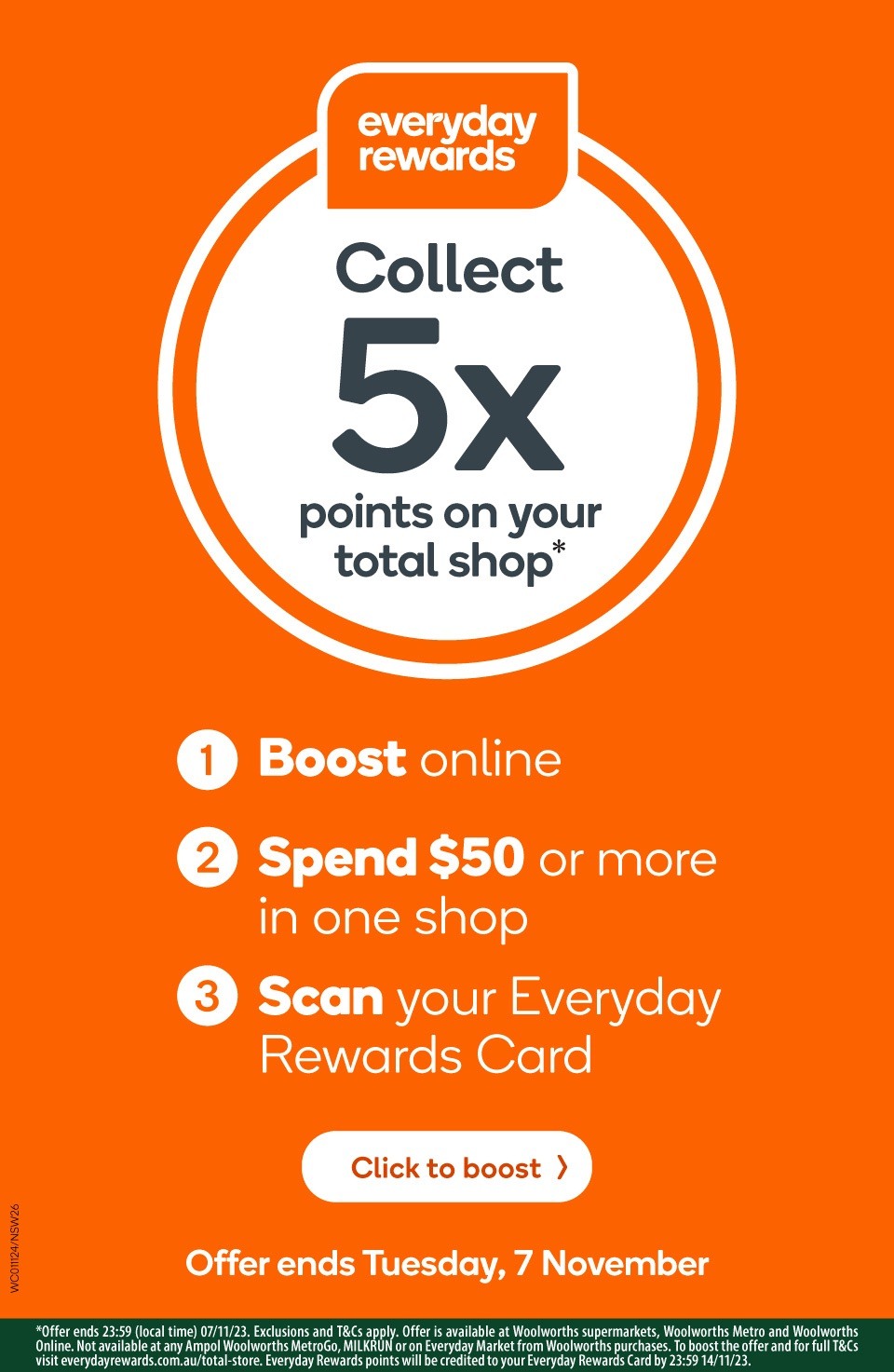 Woolworths Catalogue