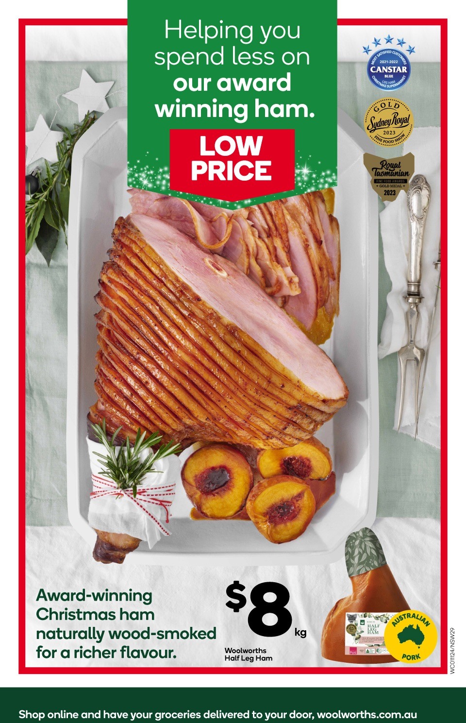 Woolworths Catalogue