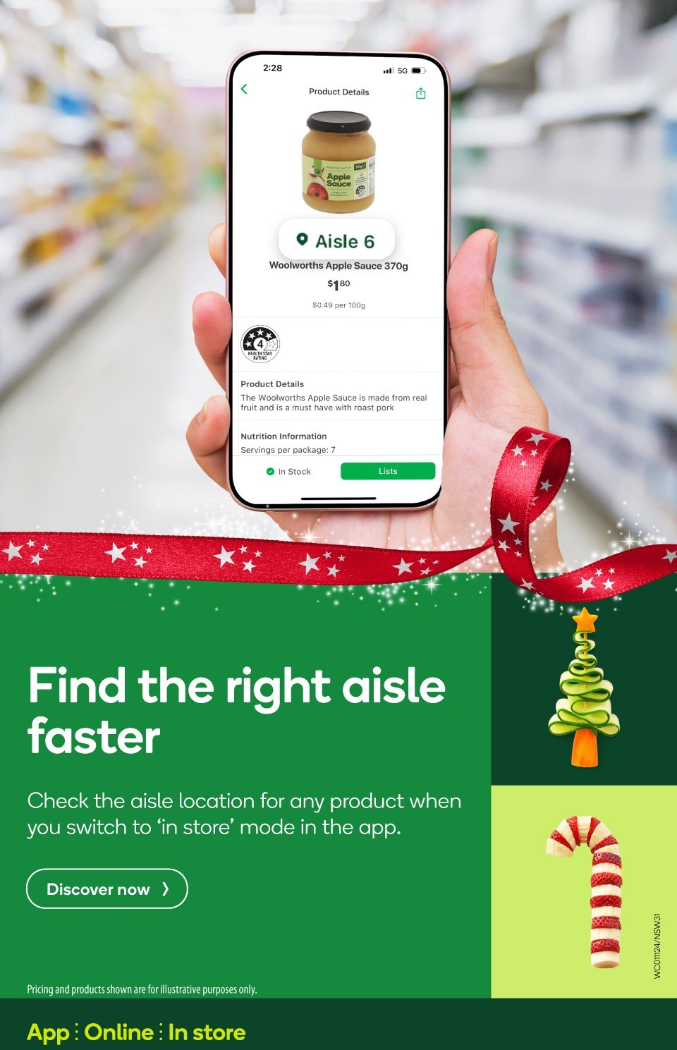 Woolworths Catalogue