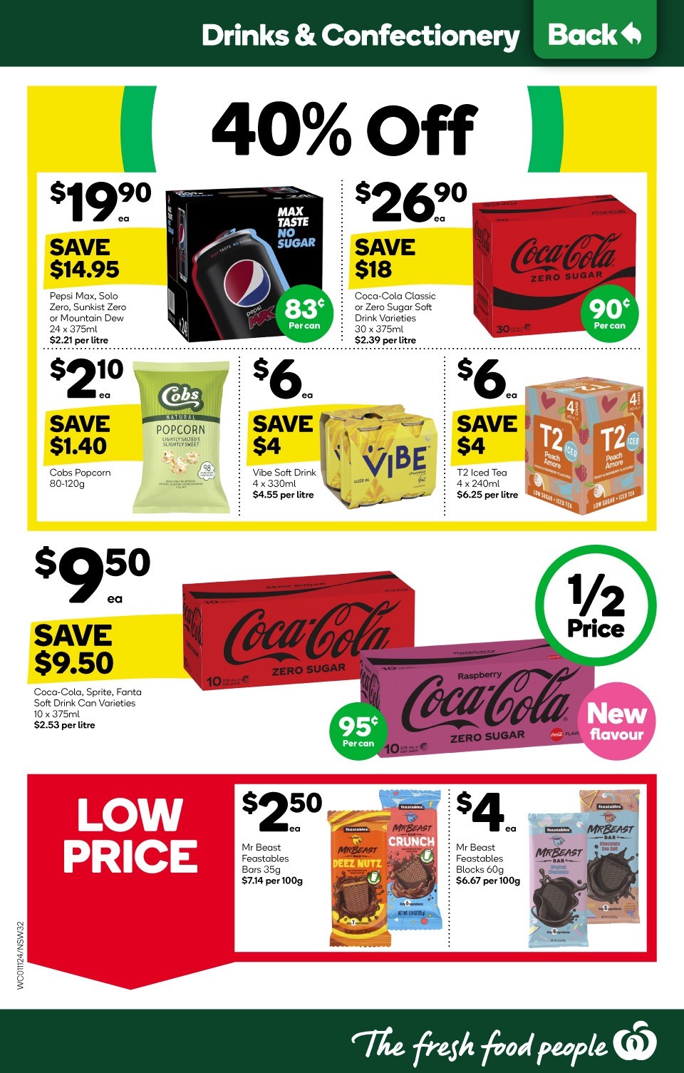 Woolworths Catalogue