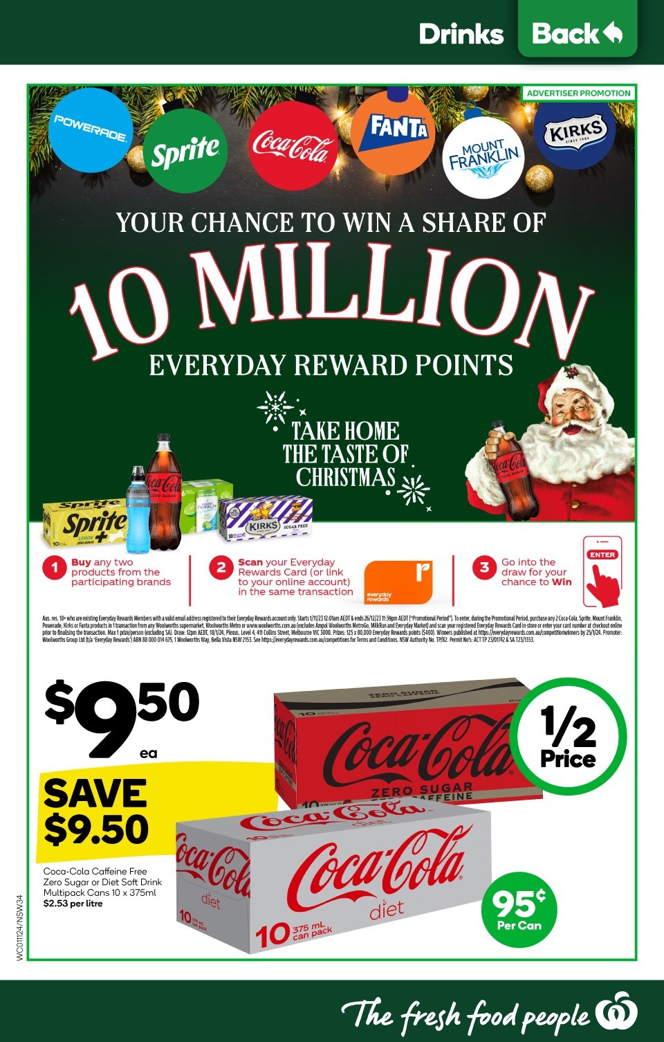 Woolworths Catalogue