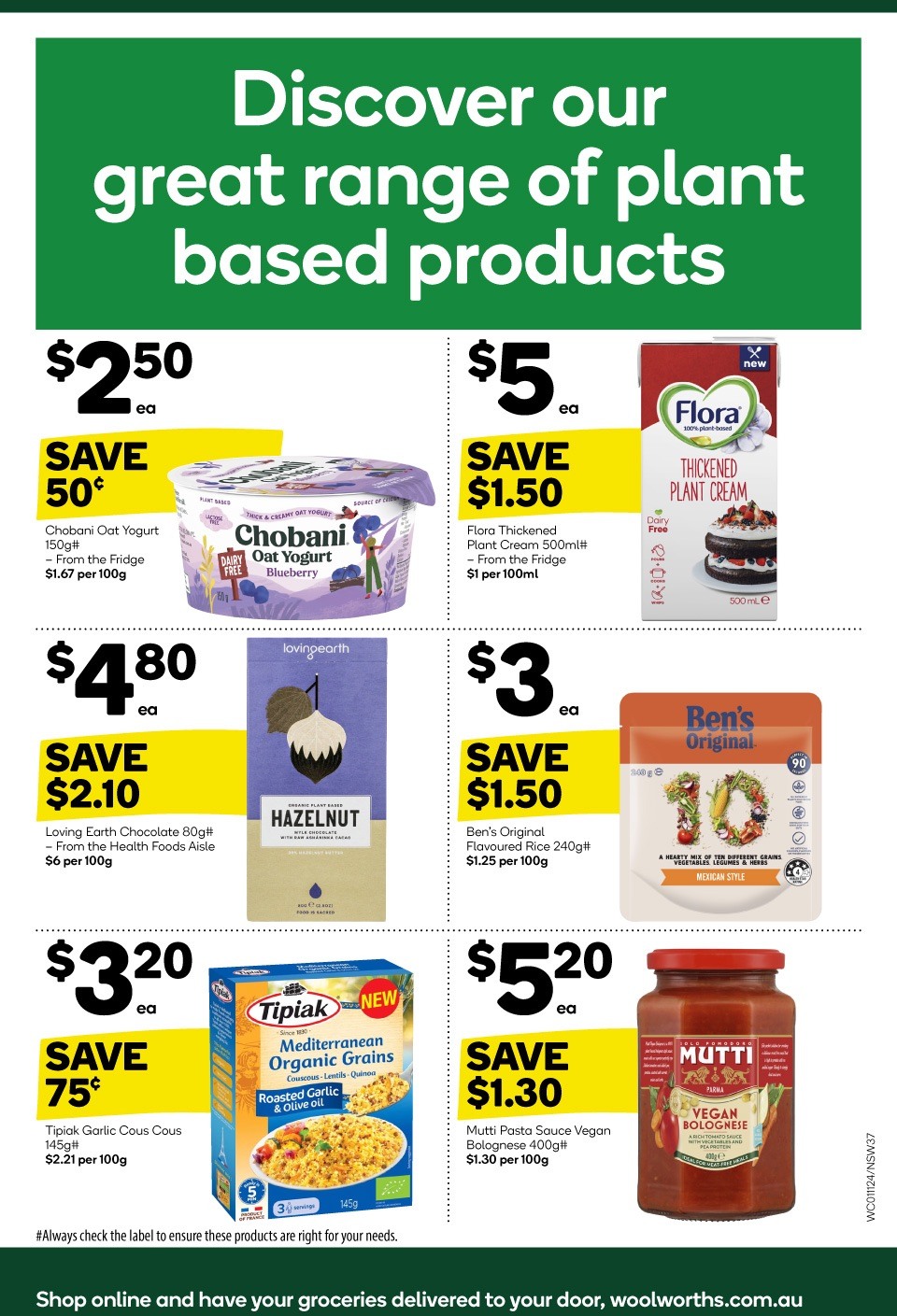 Woolworths Catalogue