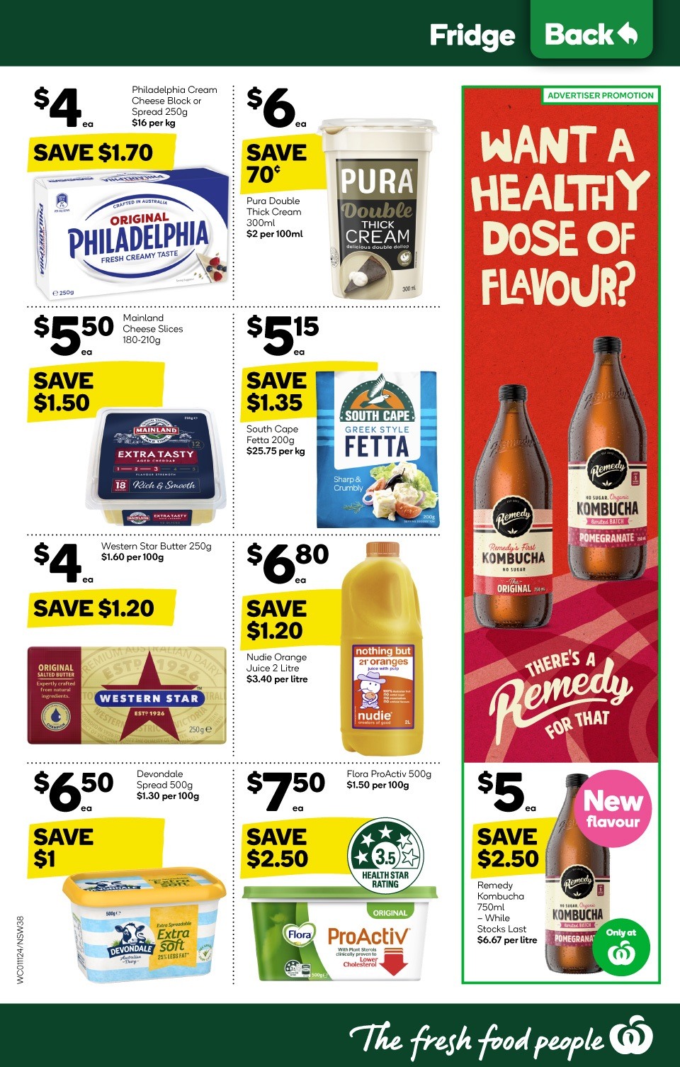 Woolworths Catalogue