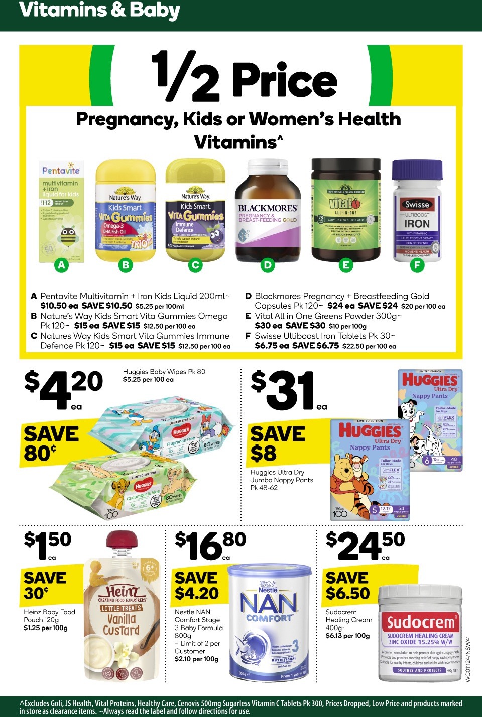 Woolworths Catalogue