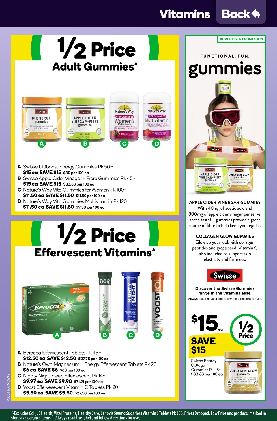 Woolworths Catalogue