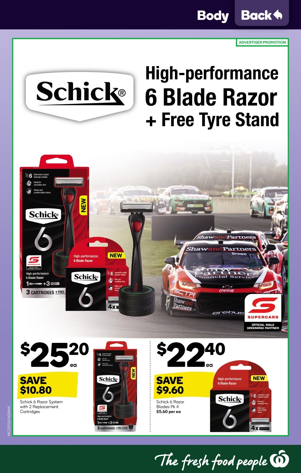 Woolworths Catalogue