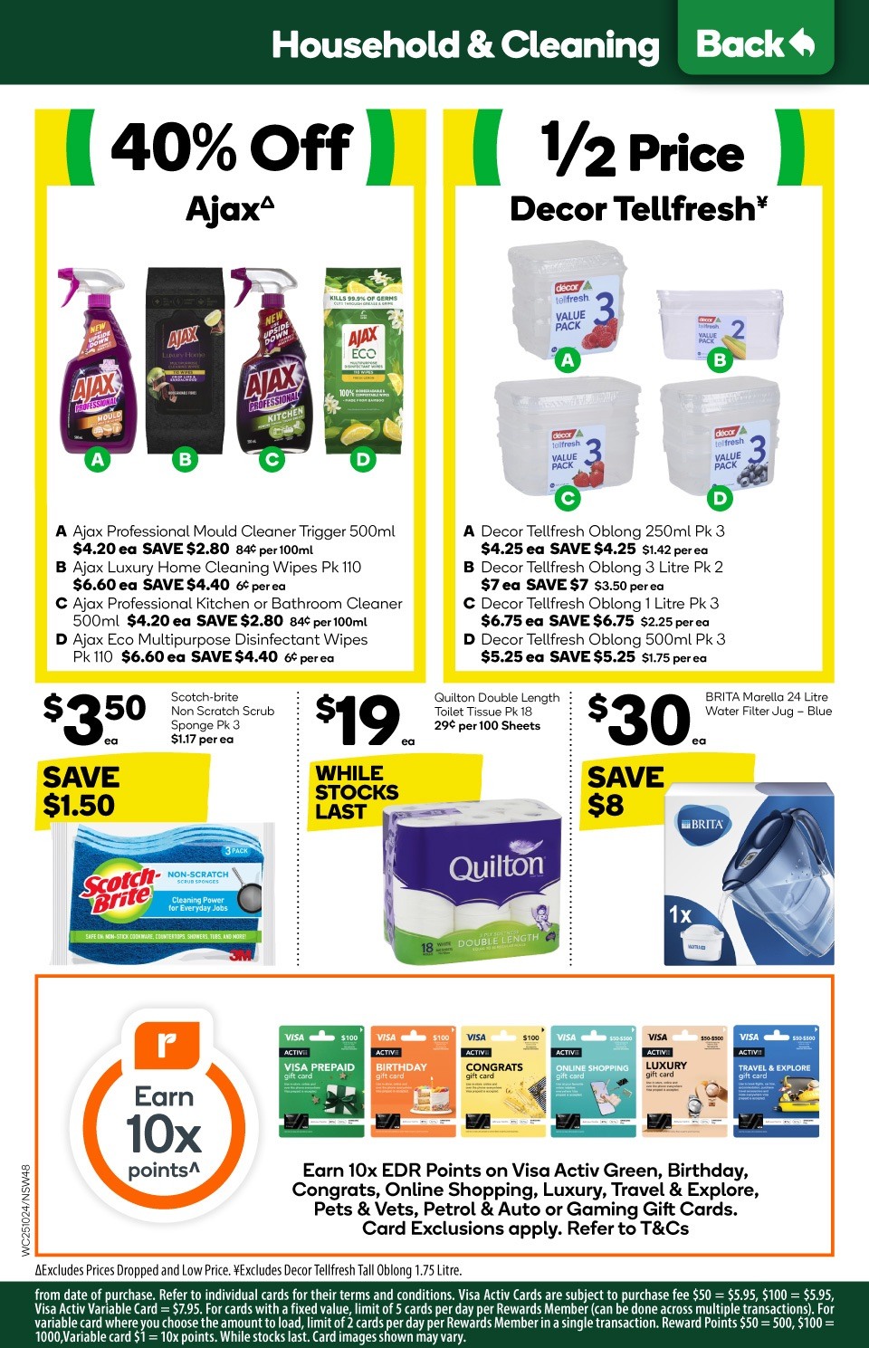 Woolworths Catalogue