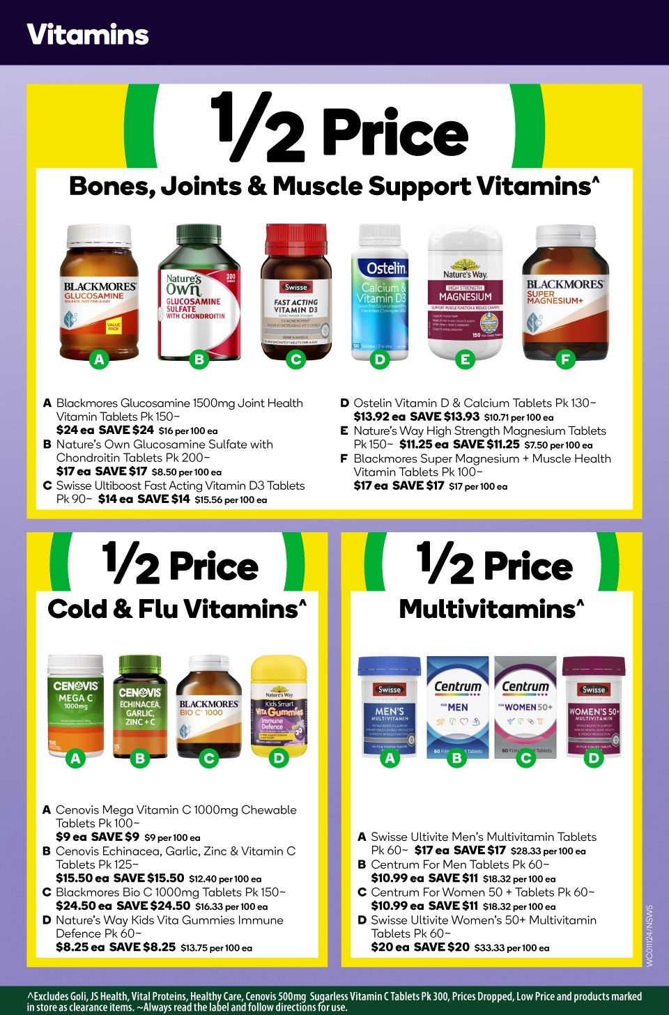 Woolworths Catalogue
