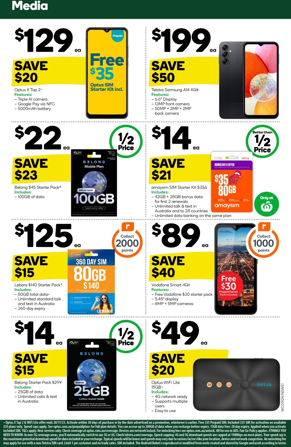 Woolworths Catalogue