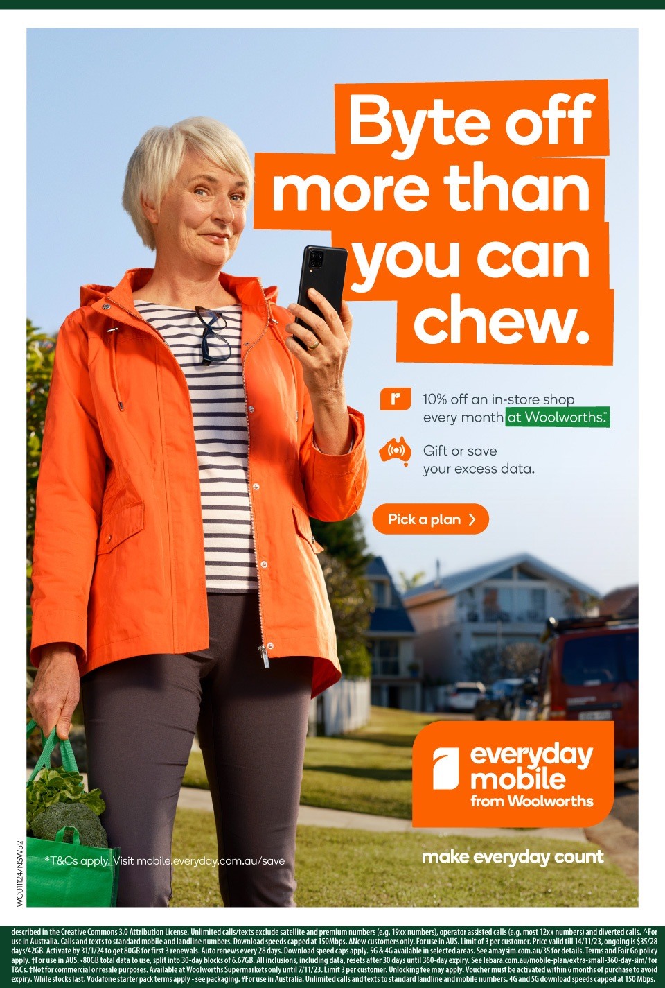 Woolworths Catalogue