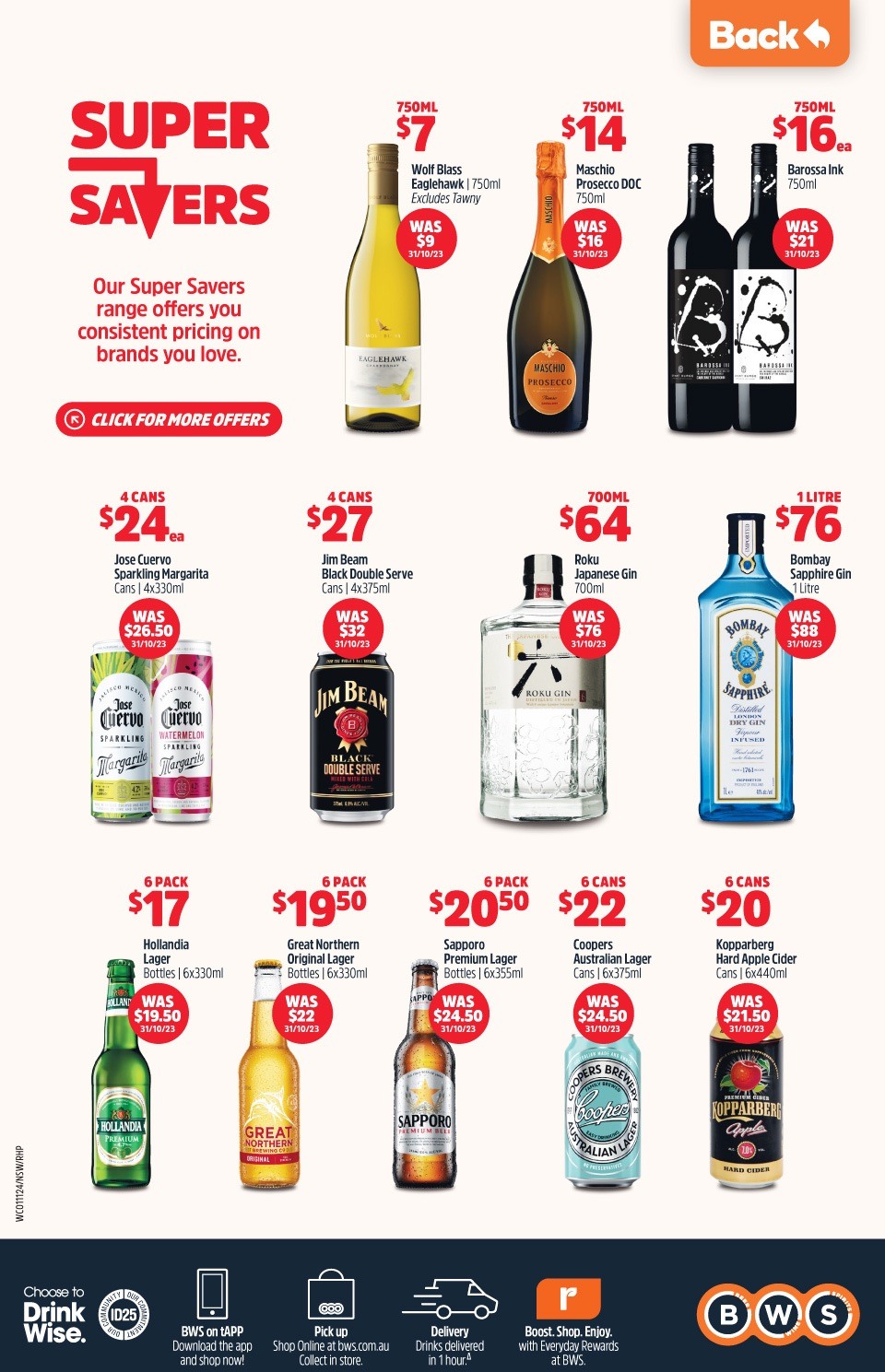 Woolworths Catalogue