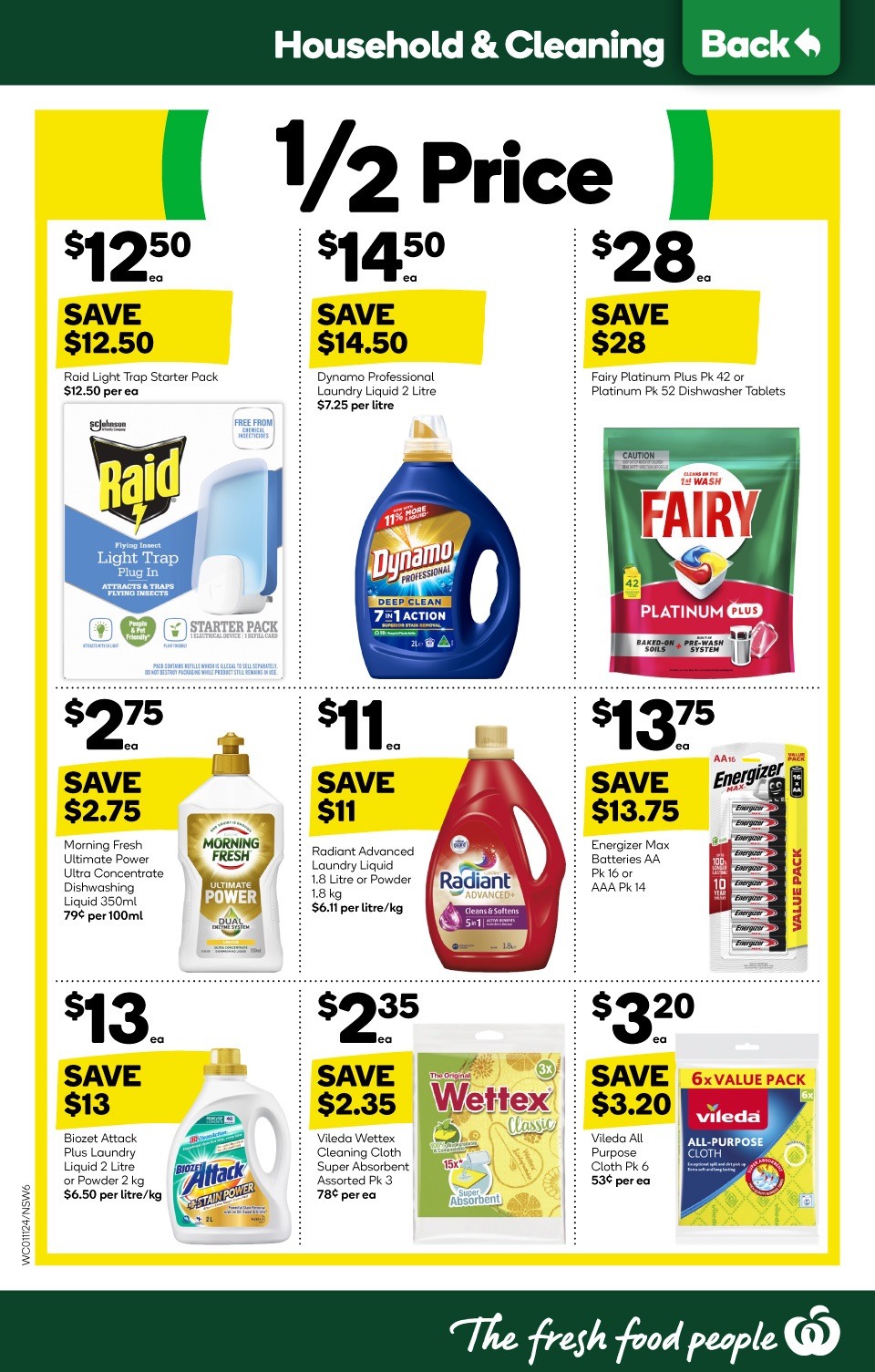 Woolworths Catalogue
