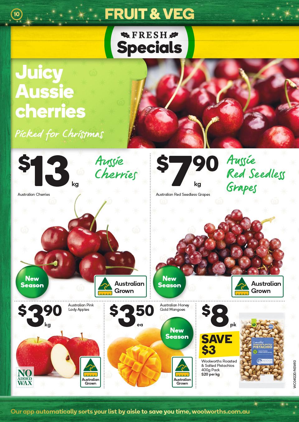 Woolworths Catalogue