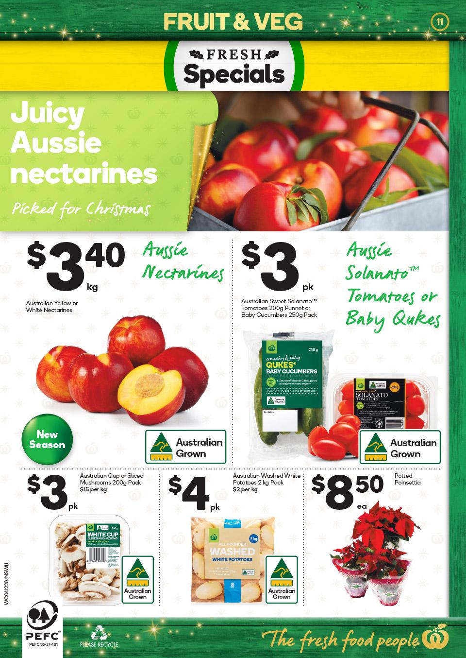 Woolworths Catalogue