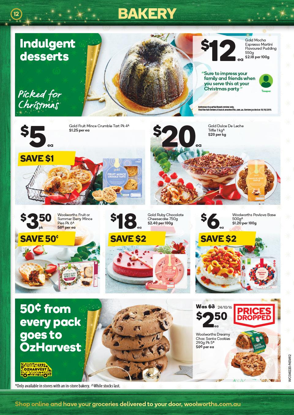 Woolworths Catalogue